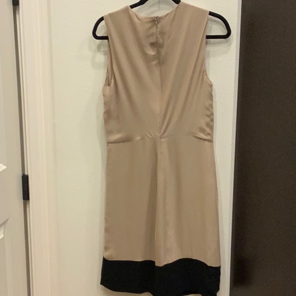 Silk Diane Von Furstenberg Dress - Picture 2 of 5